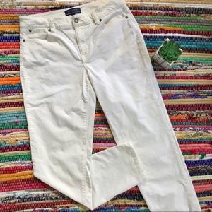 Talbots ~ Simply Flattering 5-Pocket cords